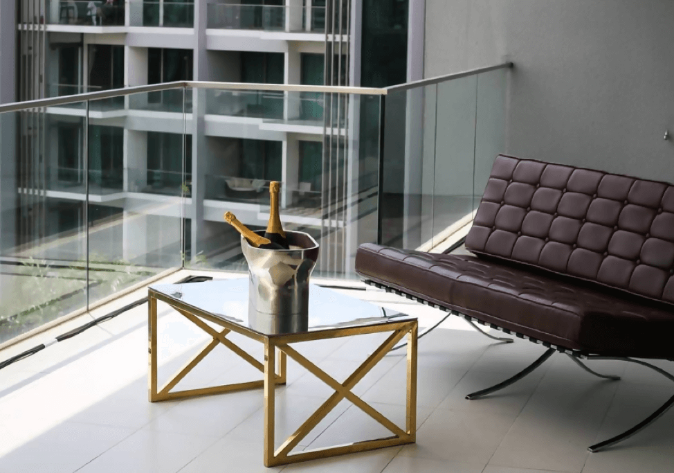 5 Amazing Living Room Design Ideas with the Barcelona Style Sofa